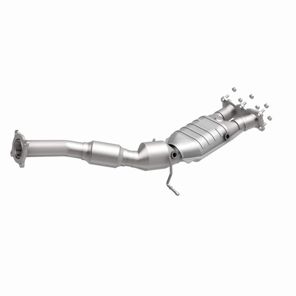 MagnaFlow Exhaust Products 51691 OEM Grade Direct-Fit Catalytic Converter for Select Volvo XC60