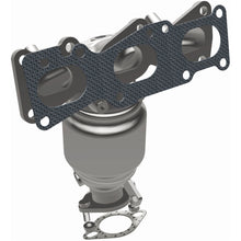Load image into Gallery viewer, MagnaFlow Exhaust Products 5531089 California CARB Manifold Catalytic Converter for Select Hyundai Santa Fe, Kia Sorento