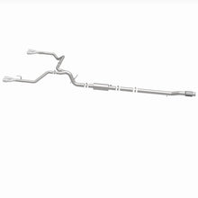 Load image into Gallery viewer, MagnaFlow Exhaust Products 19489 Street Series Polished Cat-Back System for Select Chevrolet Silverado 1500, Chevrolet Silverado LTD, GMC Sierra 1500, GMC Sierra Limited