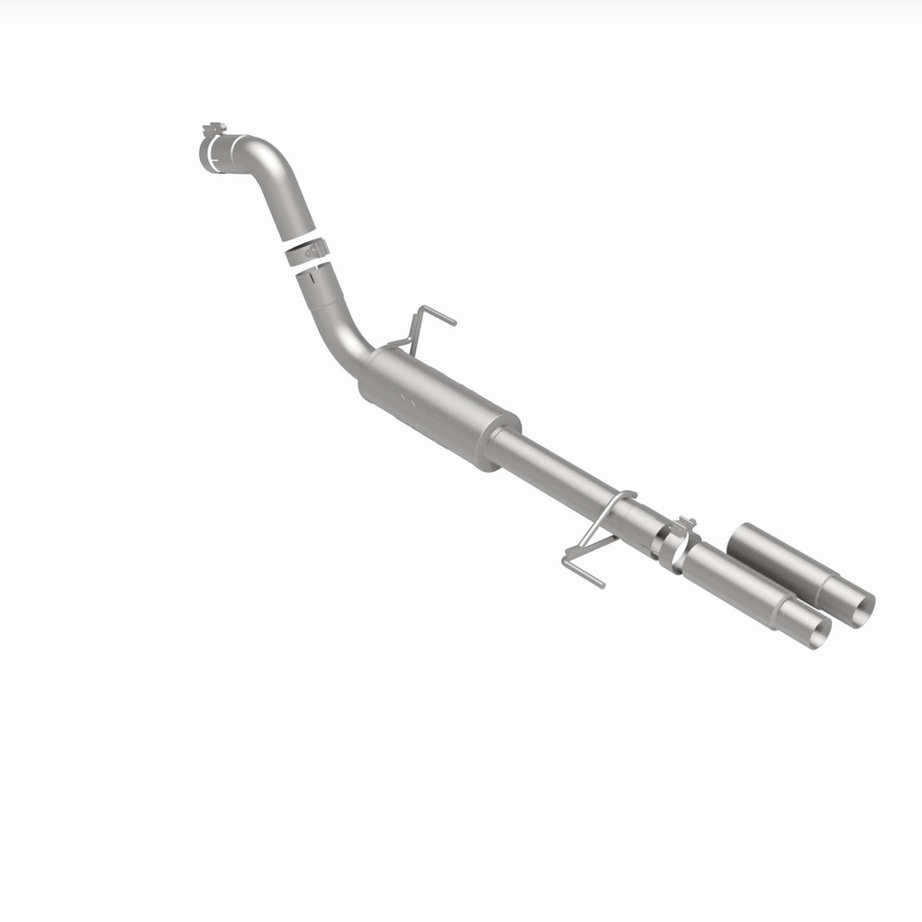 MagnaFlow Exhaust Products 19572 Direct-Fit Muffler Replacement Kit With Muffler for Select Ford F-150