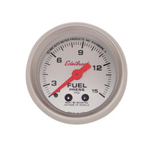 Load image into Gallery viewer, Edelbrock 73827 Fuel Pressure Gauge