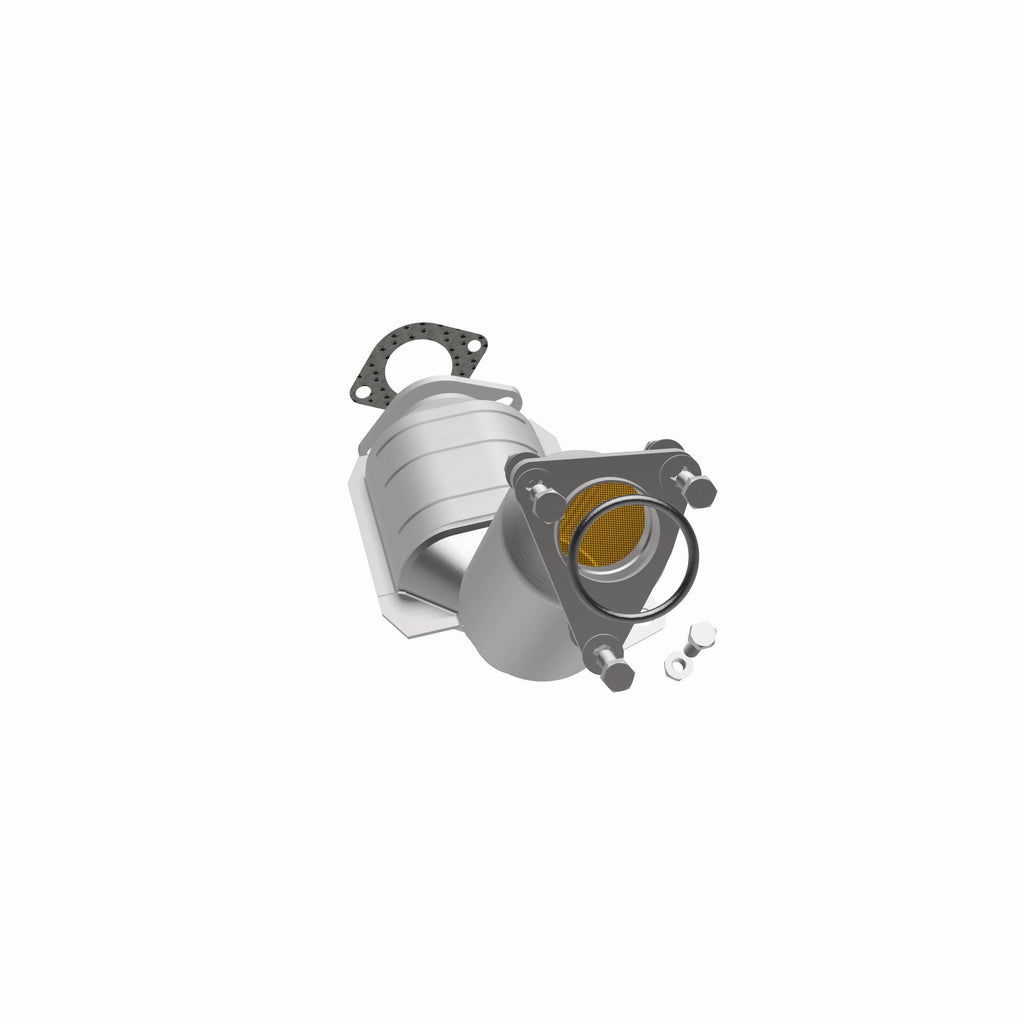 MagnaFlow Exhaust Products 49144 OEM Grade Direct-Fit Catalytic Converter for Select INFINITI EX35, INFINITI EX37, INFINITI FX35, INFINITI FX37, INFINITI G35, INFINITI G37, INFINITI M35, INFINITI M37, INFINITI Q40, INFINITI Q50, INFINITI Q60, INFINITI