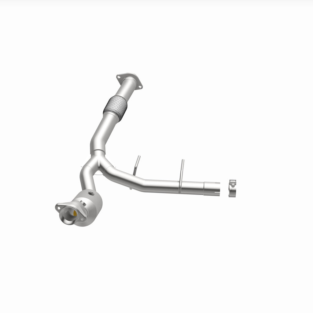 MagnaFlow Exhaust Products 280219 OEM Grade Direct-Fit Catalytic Converter for Select Ford Expedition, Lincoln Navigator