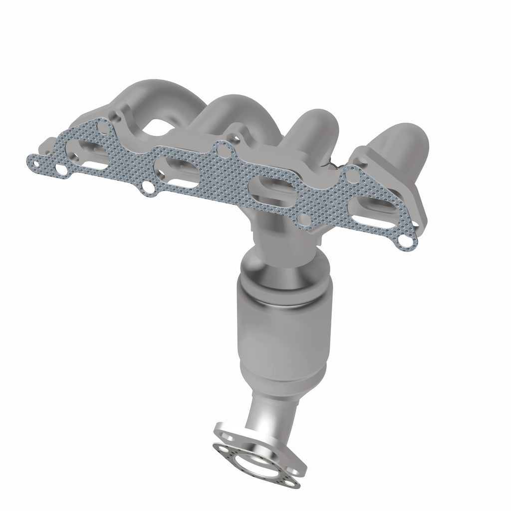 MagnaFlow Exhaust Products 452881 California CARB Manifold Catalytic Converter for Select Kia Rio