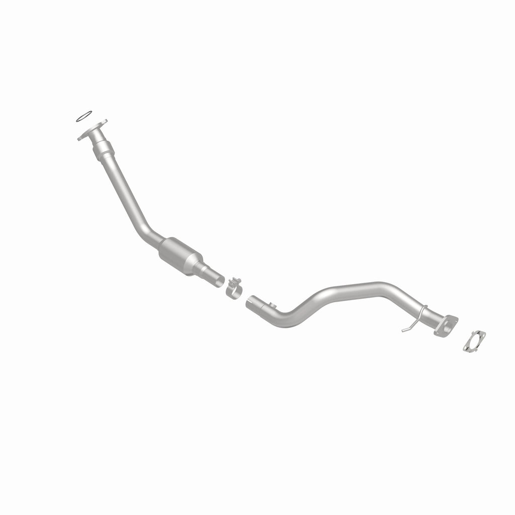MagnaFlow Exhaust Products 4551039 California CARB Direct-Fit Catalytic Converter for Select Buick Rendezvous, Pontiac Aztek