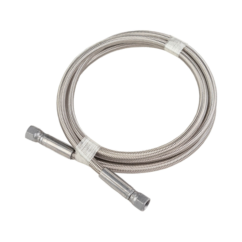 ARB 0740204 Reinforced Stainless Steel Braided PTFE Hose