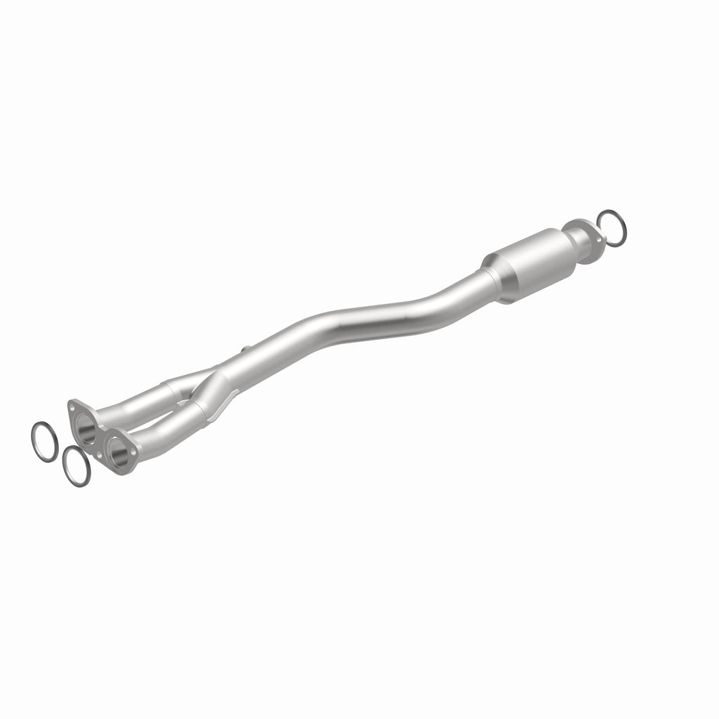 MagnaFlow Exhaust Products 24464 OEM Grade Direct-Fit Catalytic Converter for Select Lexus IS300