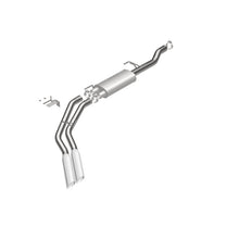 Load image into Gallery viewer, MagnaFlow Exhaust Products 16868 Street Series Polished Cat-Back System for Select Dodge Ram 1500, Ram 1500, Ram Classic
