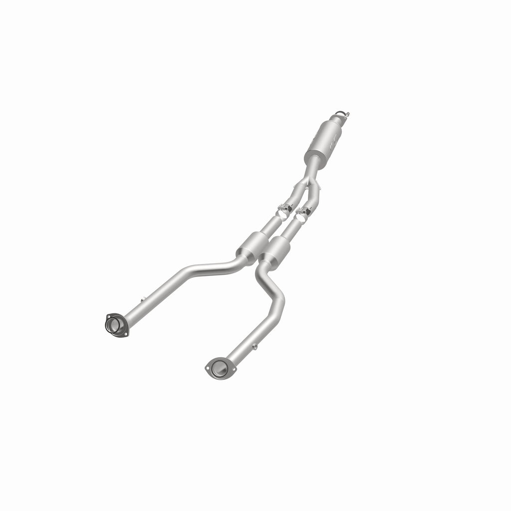 MagnaFlow Exhaust Products 21-048 OEM Grade Direct-Fit Catalytic Converter for Select Lexus GS300