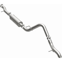 Load image into Gallery viewer, MagnaFlow Exhaust Products 15236 Rock Crawler Series Cat-Back System for Select Jeep Wrangler, Jeep Wrangler JK