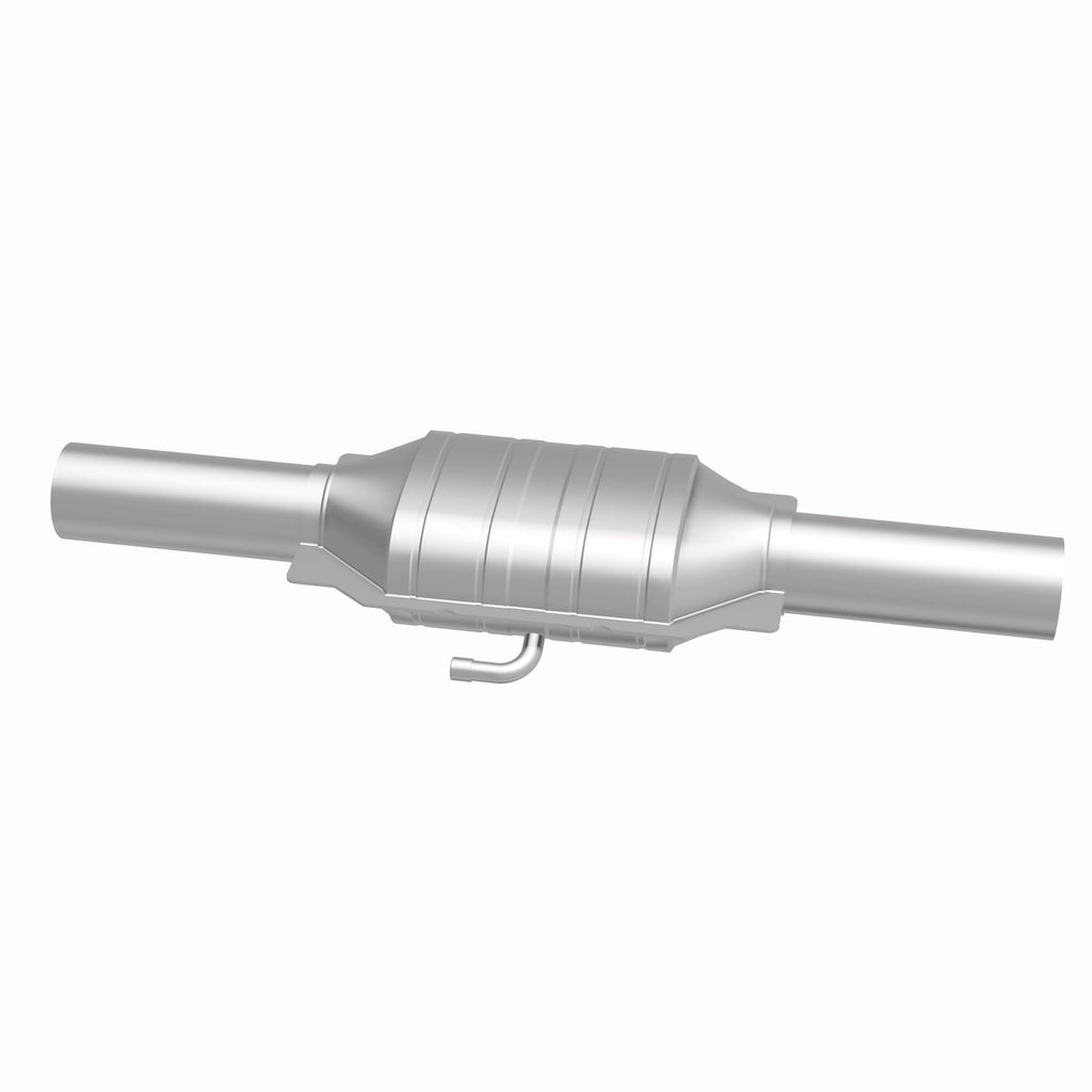 MagnaFlow Exhaust Products 3322223 California CARB Direct-Fit Catalytic Converter for Select Buick LeSabre, Buick Park Avenue, Buick Reatta, Buick Riviera, Cadillac Commercial Chassis, Cadillac DeVille, Cadillac Fleetwood, Oldsmobile 88, Oldsmobile 98,