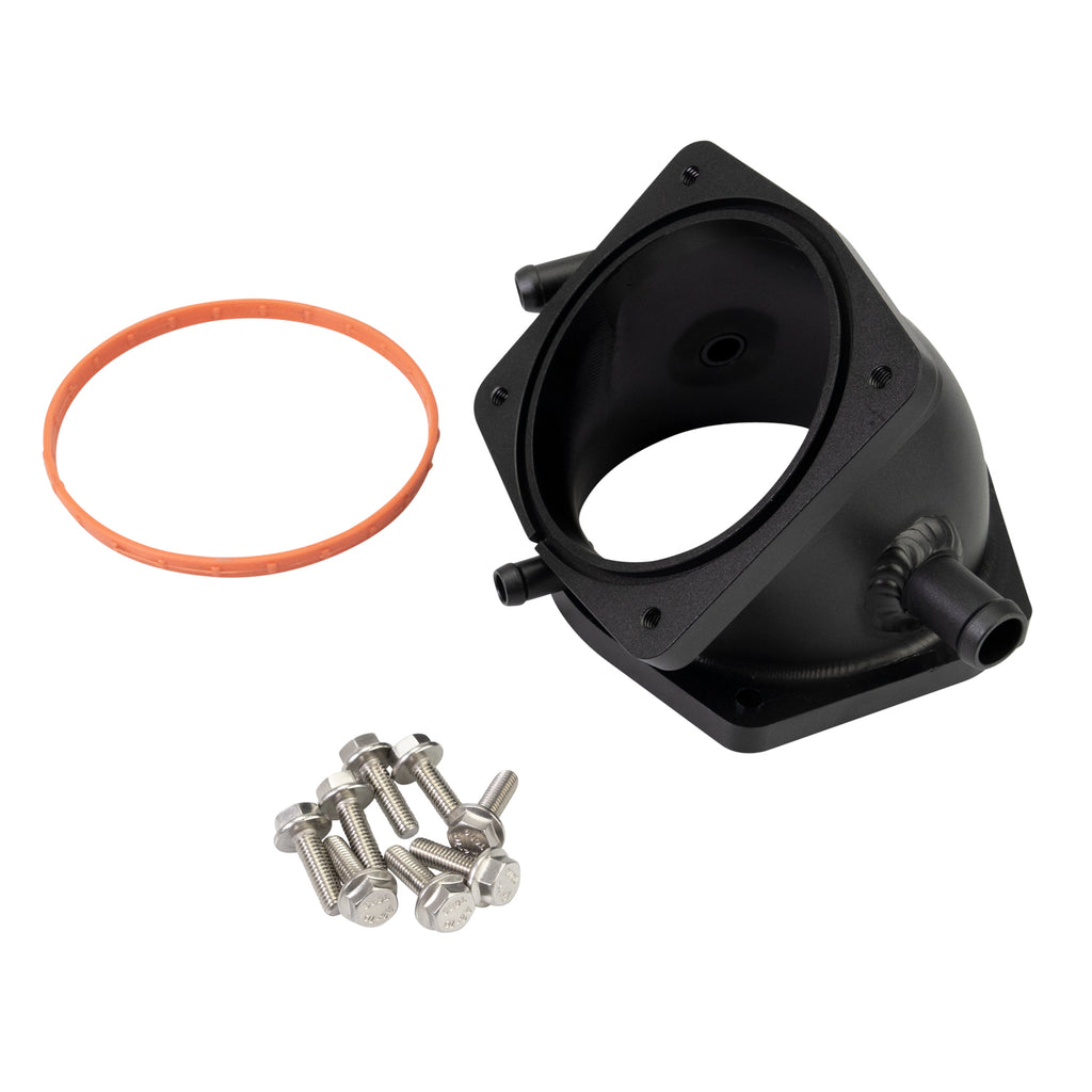 Edelbrock 74832 Stock Placement Adaptor - Godzilla 7.3L Ford Intake Manifold