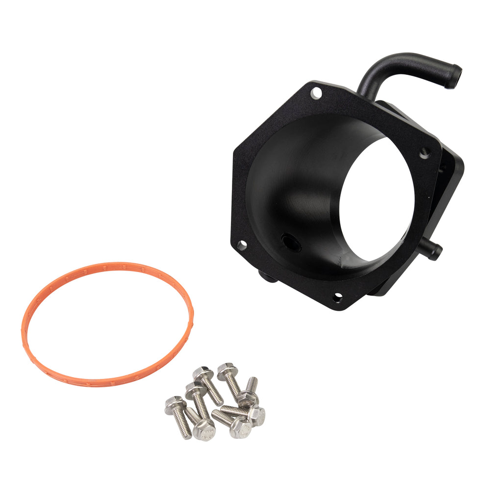 Edelbrock 74832 Stock Placement Adaptor - Godzilla 7.3L Ford Intake Manifold
