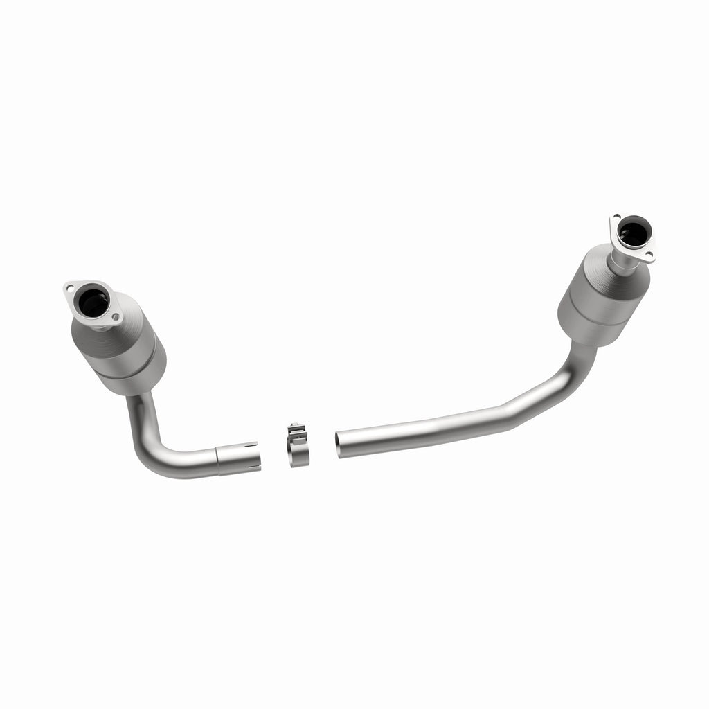 MagnaFlow Exhaust Products 49658 OEM Grade Direct-Fit Catalytic Converter for Select Dodge Dakota