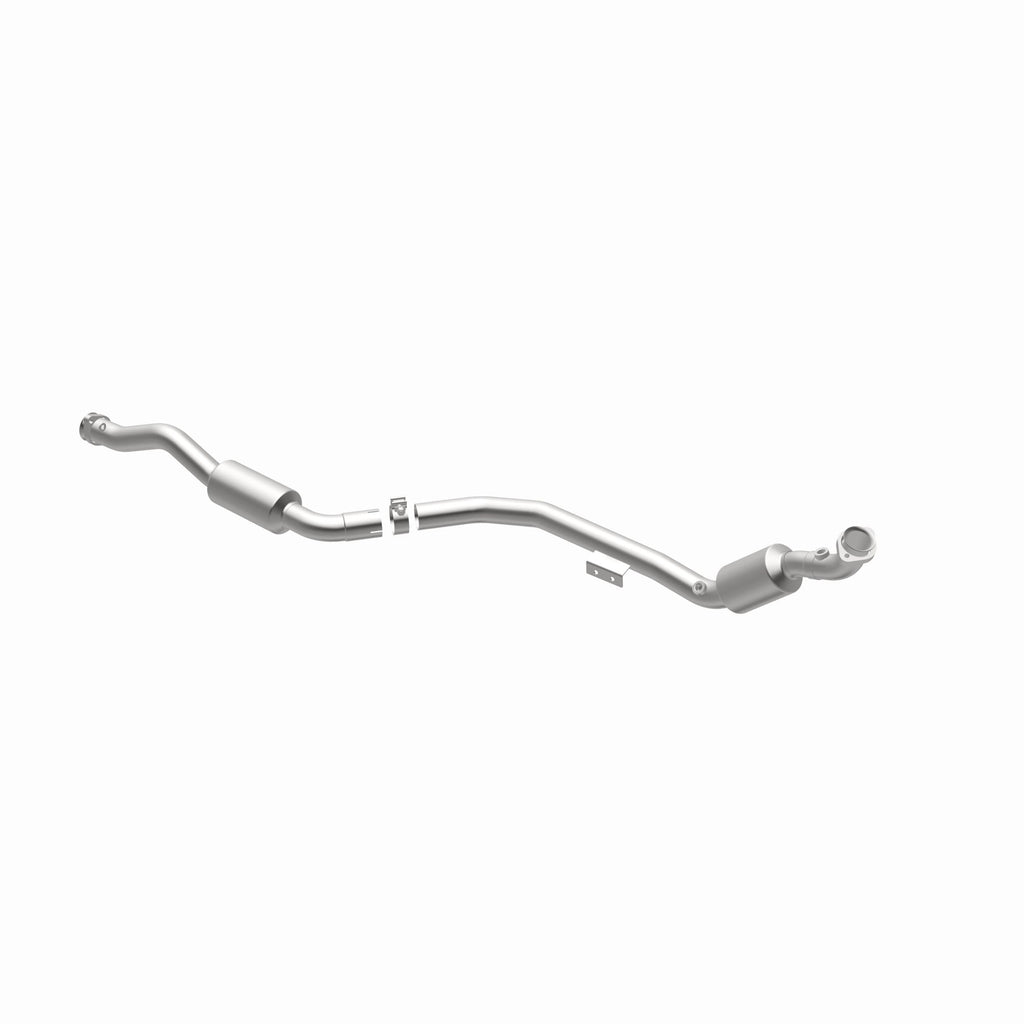 MagnaFlow Exhaust Products 5411639 California CARB Direct-Fit Catalytic Converter for Select Mercedes-Benz E350
