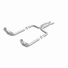 Load image into Gallery viewer, MagnaFlow Exhaust Products 4561082 California CARB Direct-Fit Catalytic Converter for Select Ford Thunderbird, Lincoln LS