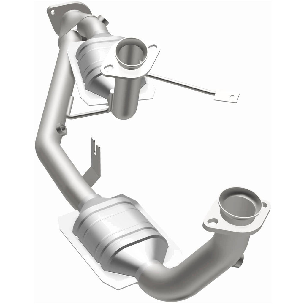 MagnaFlow Exhaust Products 444023 California CARB Direct-Fit Catalytic Converter for Select Ford Taurus, Mercury Sable