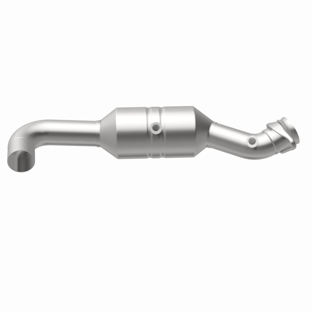 MagnaFlow Exhaust Products 5551296 California CARB Direct-Fit Catalytic Converter for Select Ford F-150