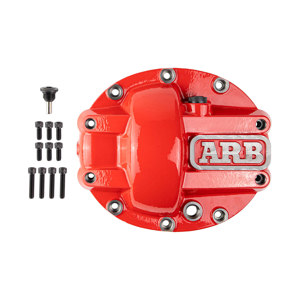 ARB 0750004 Differential Cover for Select Jeep Cherokee, Jeep Grand Cherokee, Jeep Liberty, Jeep TJ, Jeep Wrangler