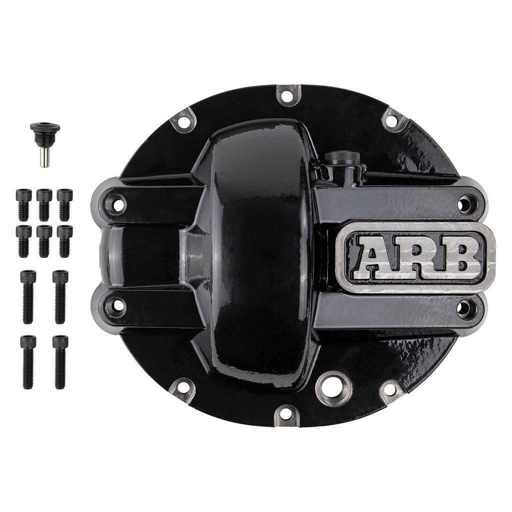 ARB 0750005B Differential Cover for Select Jeep Cherokee, Jeep Grand Cherokee, Jeep Liberty