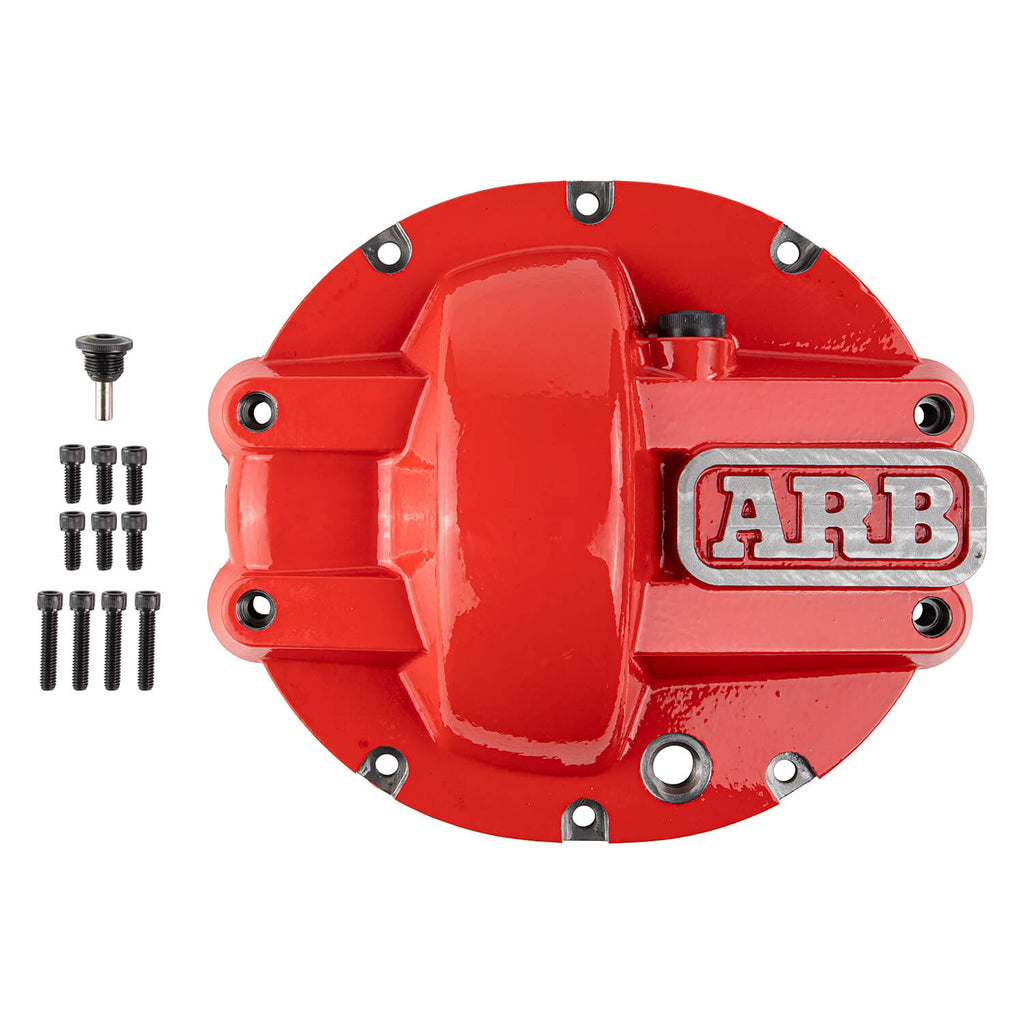 ARB 0750005 Differential Cover for Select Jeep Cherokee, Jeep Grand Cherokee, Jeep Liberty