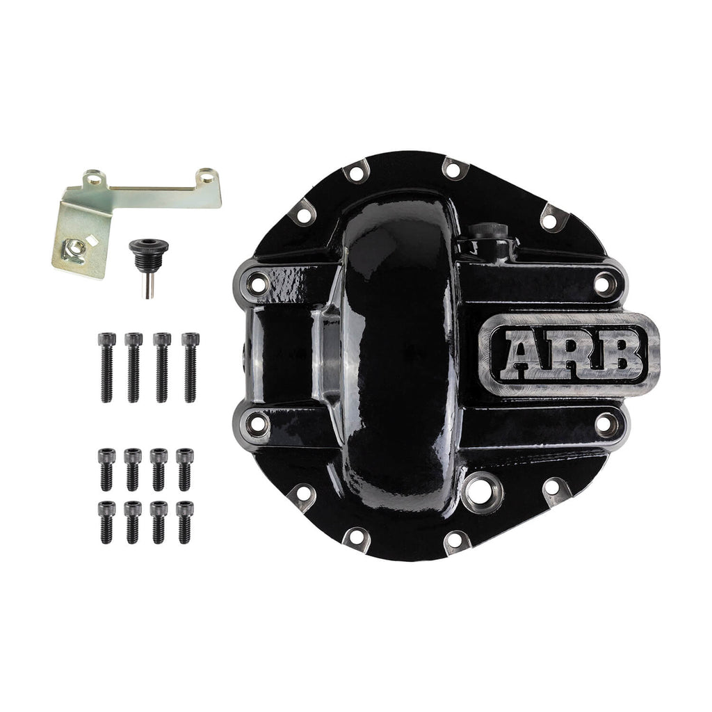 ARB 0750008B Differential Cover for Select Nissan Frontier, Nissan TITAN, Nissan Xterra, Suzuki Equator