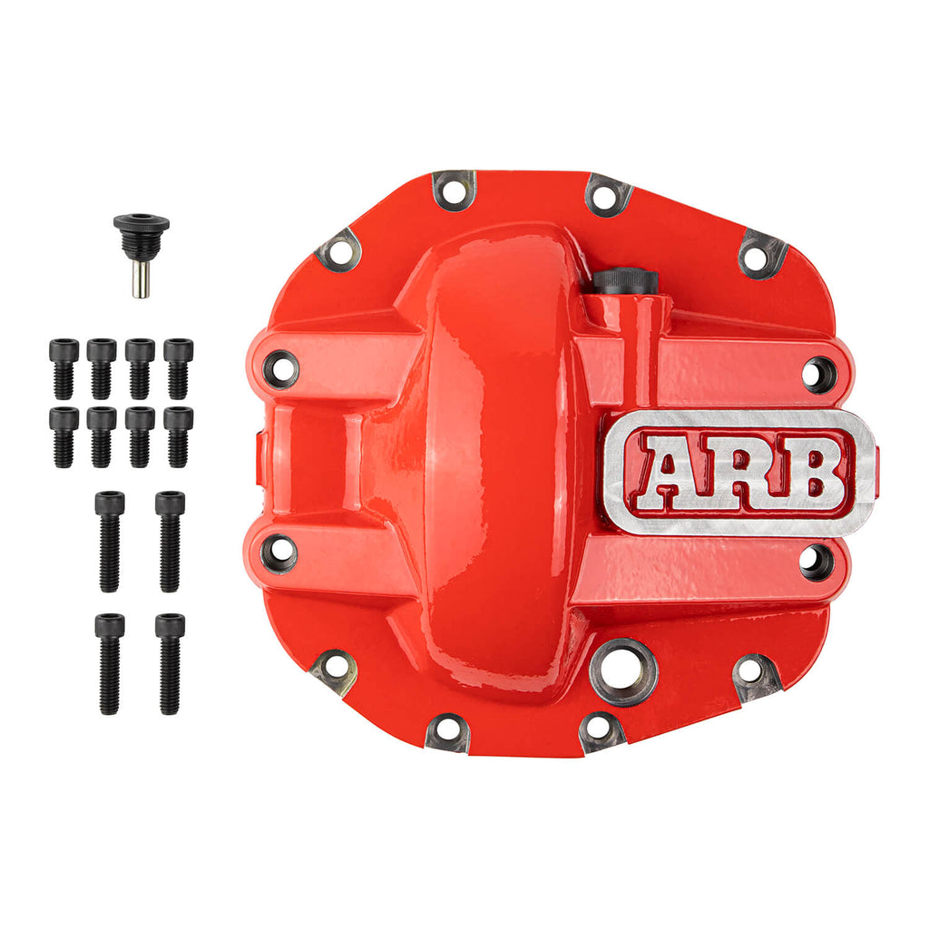 ARB 0750010 Differential Cover for Select Jeep Wrangler