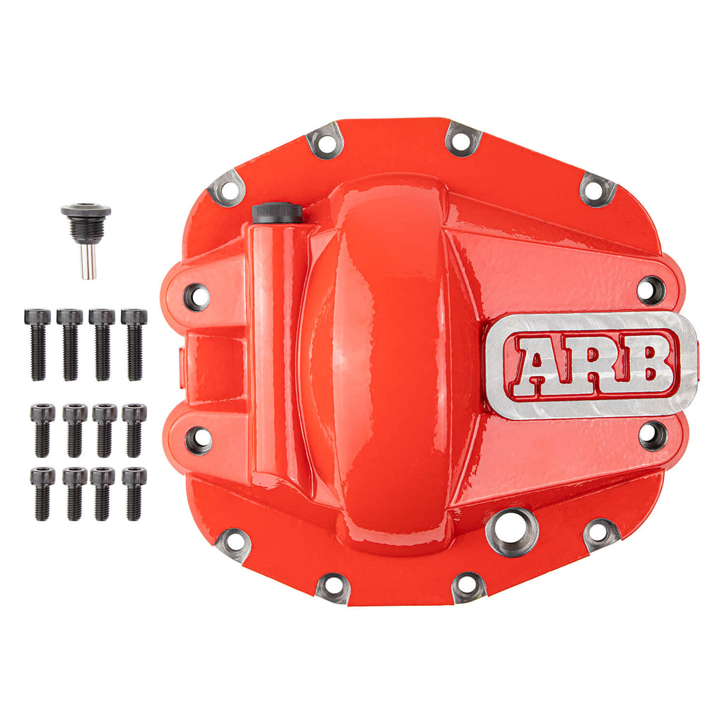 ARB 0750011 Differential Cover for Select Jeep Gladiator, Jeep Wrangler