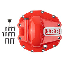 Load image into Gallery viewer, ARB 0750012 Differential Cover for Select Ford Bronco, Ford Ranger, Jeep Gladiator, Jeep Wrangler