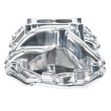 Load image into Gallery viewer, Edelbrock 75011 Performer RPM AIR-Gap Small Block Chevy Polished Intake Manifold for Select Avanti II, Buick Century, Buick LeSabre, Buick Regal, Buick Skylark, Checker Aerobus, Checker Deluxe, Checker Marathon, Checker Taxicab, Chevrolet 3B, Chevrolet
