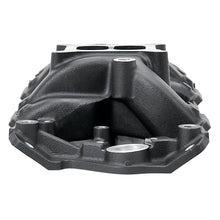 Load image into Gallery viewer, Edelbrock 75013 Performer RPM AIR-Gap Small Block Chevy Black Intake Manifold for Select Avanti II, Buick Century, Buick LeSabre, Buick Regal, Buick Skylark, Checker Aerobus, Checker Deluxe, Checker Marathon, Checker Taxicab, Chevrolet 3B, Chevrolet 3C,