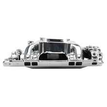 Load image into Gallery viewer, Edelbrock 75014 Engine Intake Manifold for Select Avanti II, Buick Century, Buick LeSabre, Buick Regal, Buick Skylark, Checker Aerobus, Checker Deluxe, Checker Marathon, Checker Taxicab, Chevrolet 3B, Chevrolet 3C, Chevrolet 3D, Chevrolet 3E, Chevrolet