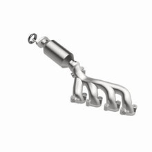 Load image into Gallery viewer, MagnaFlow Exhaust Products 51070 OEM Grade Manifold Catalytic Converter for Select Cadillac SRX, Cadillac STS