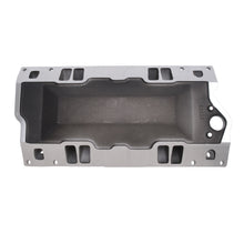 Load image into Gallery viewer, Edelbrock 75163 Performer RPM AIR-GAP Small Block Chevy Vortec Black Intake Manifold