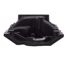 Load image into Gallery viewer, Edelbrock 75163 Performer RPM AIR-GAP Small Block Chevy Vortec Black Intake Manifold