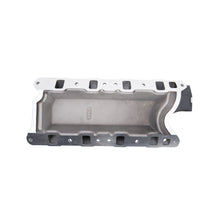 Load image into Gallery viewer, Edelbrock 75213 RPM Air-Gap Small Block Ford 302 Black Intake Manifold for Select AC Shelby Cobra, DeTomaso Mangusta, Ford 300, Ford Bronco, Ford Country Sedan, Ford Country Squire, Ford Custom, Ford Custom 500, Ford E-100 Econoline, Ford E-100 Econoline