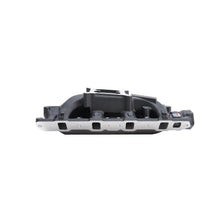 Load image into Gallery viewer, Edelbrock 75213 RPM Air-Gap Small Block Ford 302 Black Intake Manifold for Select AC Shelby Cobra, DeTomaso Mangusta, Ford 300, Ford Bronco, Ford Country Sedan, Ford Country Squire, Ford Custom, Ford Custom 500, Ford E-100 Econoline, Ford E-100 Econoline