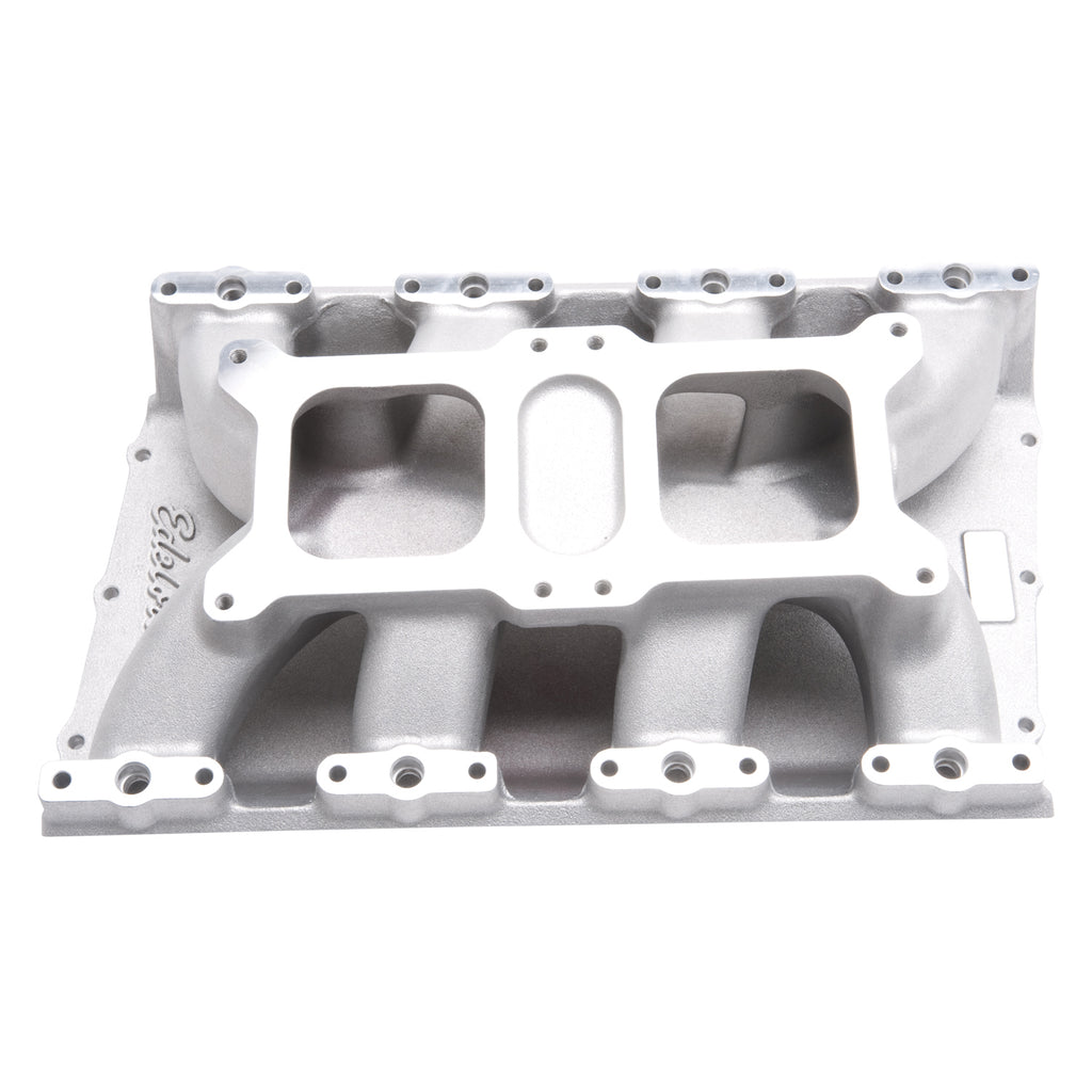 Edelbrock 75245 Dual-Quad Hemi Gen II EFI Intake Manifold