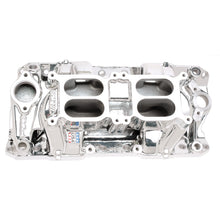 Load image into Gallery viewer, Edelbrock 75254 Engine Intake Manifold for Select Avanti II, Buick Century, Buick LeSabre, Buick Regal, Buick Skylark, Checker Aerobus, Checker Deluxe, Checker Marathon, Checker Taxicab, Chevrolet 3B, Chevrolet 3C, Chevrolet 3D, Chevrolet 3E, Chevrolet