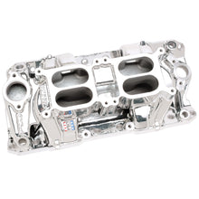 Load image into Gallery viewer, Edelbrock 75254 Engine Intake Manifold for Select Avanti II, Buick Century, Buick LeSabre, Buick Regal, Buick Skylark, Checker Aerobus, Checker Deluxe, Checker Marathon, Checker Taxicab, Chevrolet 3B, Chevrolet 3C, Chevrolet 3D, Chevrolet 3E, Chevrolet