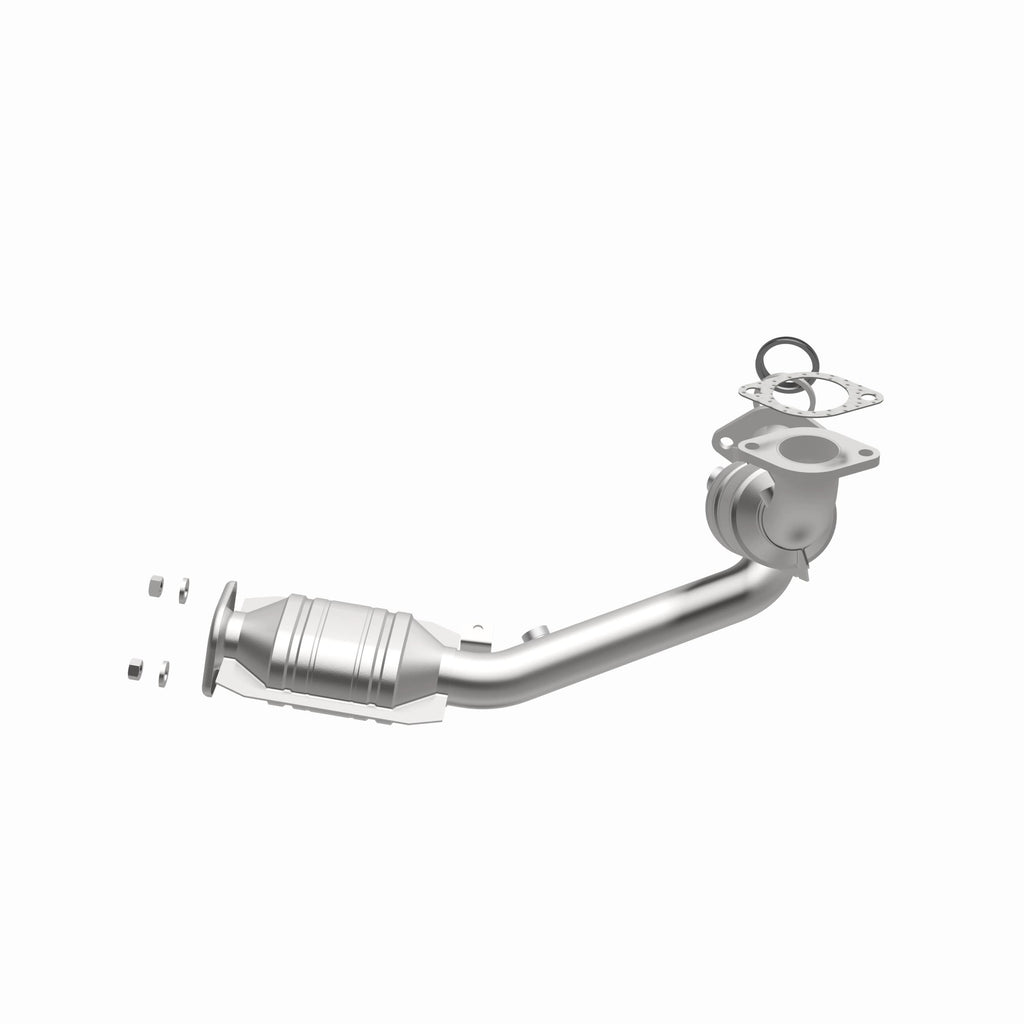MagnaFlow Exhaust Products 24233 HM Grade Direct-Fit Catalytic Converter for Select Mitsubishi Montero