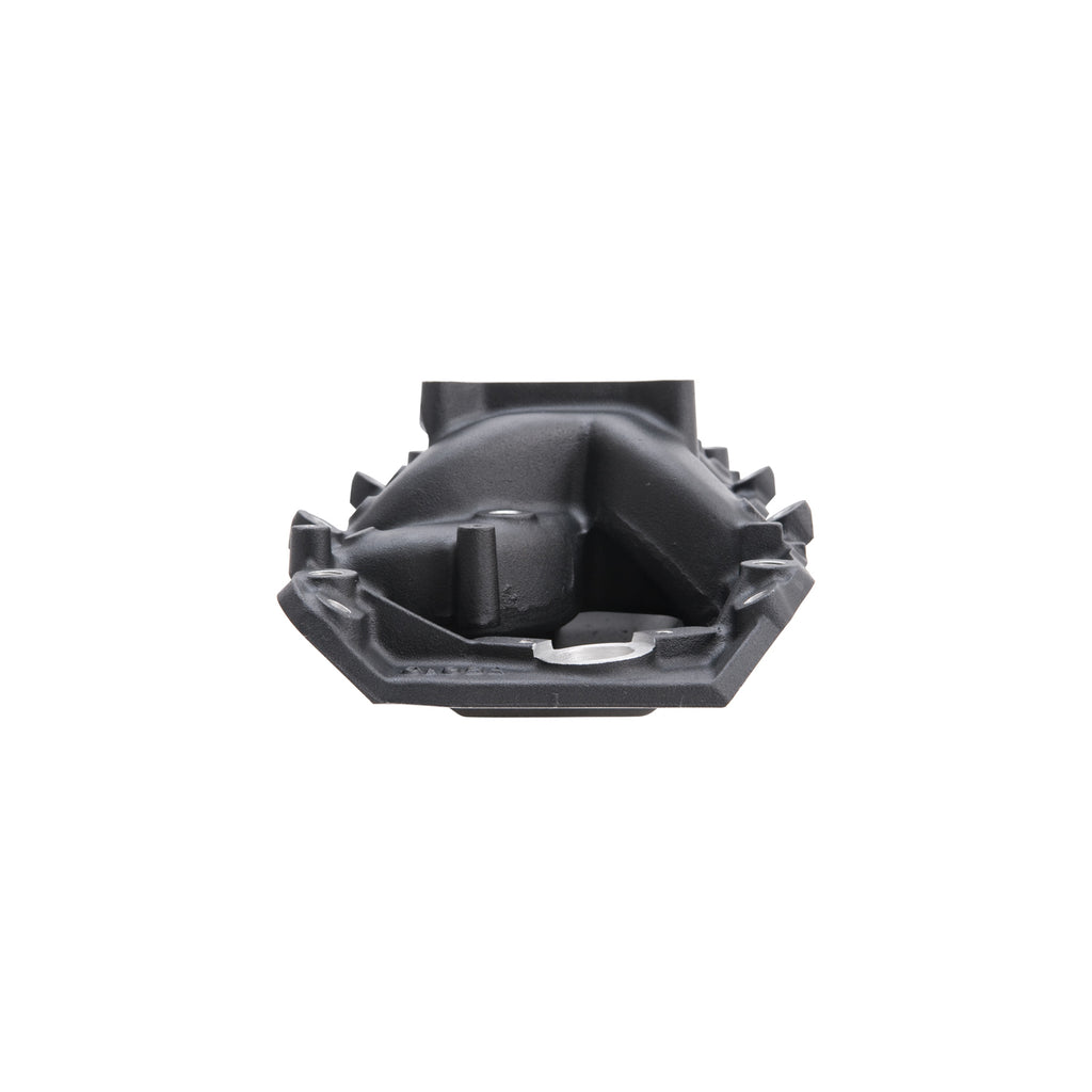 Edelbrock 75613 RPM Air-Gap Big Block Chevy 2-O Black Intake Manifold for Select Chevrolet Bel Air, Chevrolet Biscayne, Chevrolet Blazer, Chevrolet Brookwood, Chevrolet C10, Chevrolet C10 Pickup, Chevrolet C10 Suburban, Chevrolet C20, Chevrolet C20