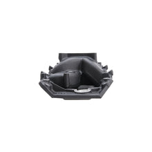 Load image into Gallery viewer, Edelbrock 75613 RPM Air-Gap Big Block Chevy 2-O Black Intake Manifold for Select Chevrolet Bel Air, Chevrolet Biscayne, Chevrolet Blazer, Chevrolet Brookwood, Chevrolet C10, Chevrolet C10 Pickup, Chevrolet C10 Suburban, Chevrolet C20, Chevrolet C20