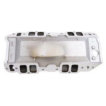 Load image into Gallery viewer, Edelbrock 75624 Engine Intake Manifold for Select Avanti II, Chevrolet Bel Air, Chevrolet Biscayne, Chevrolet Blazer, Chevrolet Brookwood, Chevrolet C10, Chevrolet C10 Pickup, Chevrolet C10 Suburban, Chevrolet C20, Chevrolet C20 Pickup, Chevrolet C20