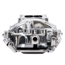 Load image into Gallery viewer, Edelbrock 75624 Engine Intake Manifold for Select Avanti II, Chevrolet Bel Air, Chevrolet Biscayne, Chevrolet Blazer, Chevrolet Brookwood, Chevrolet C10, Chevrolet C10 Pickup, Chevrolet C10 Suburban, Chevrolet C20, Chevrolet C20 Pickup, Chevrolet C20