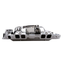 Load image into Gallery viewer, Edelbrock 75624 Engine Intake Manifold for Select Avanti II, Chevrolet Bel Air, Chevrolet Biscayne, Chevrolet Blazer, Chevrolet Brookwood, Chevrolet C10, Chevrolet C10 Pickup, Chevrolet C10 Suburban, Chevrolet C20, Chevrolet C20 Pickup, Chevrolet C20