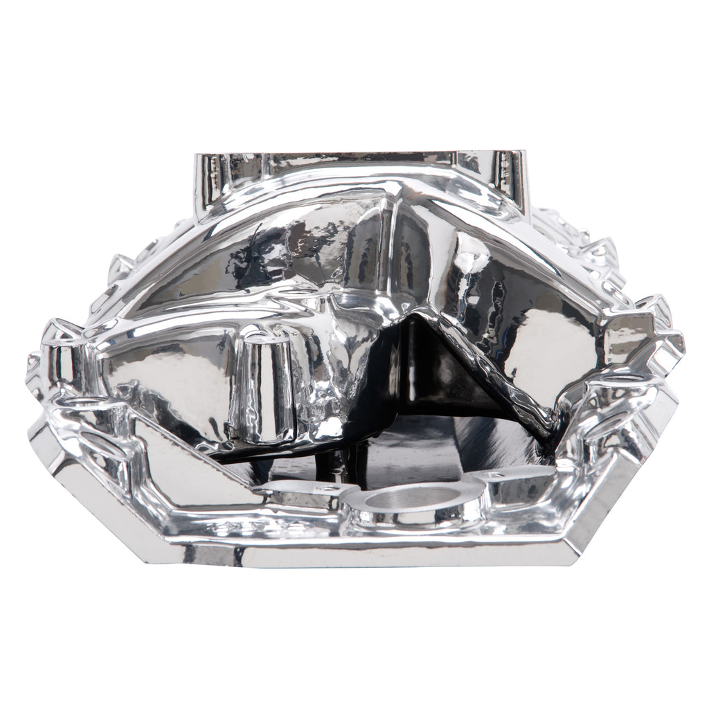 Edelbrock 75624 Engine Intake Manifold for Select Avanti II, Chevrolet Bel Air, Chevrolet Biscayne, Chevrolet Blazer, Chevrolet Brookwood, Chevrolet C10, Chevrolet C10 Pickup, Chevrolet C10 Suburban, Chevrolet C20, Chevrolet C20 Pickup, Chevrolet C20