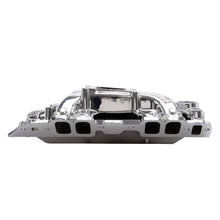 Load image into Gallery viewer, Edelbrock 75624 Engine Intake Manifold for Select Avanti II, Chevrolet Bel Air, Chevrolet Biscayne, Chevrolet Blazer, Chevrolet Brookwood, Chevrolet C10, Chevrolet C10 Pickup, Chevrolet C10 Suburban, Chevrolet C20, Chevrolet C20 Pickup, Chevrolet C20