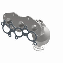 Load image into Gallery viewer, MagnaFlow Exhaust Products 49693 OEM Grade Manifold Catalytic Converter for Select Lexus ES350, Toyota Avalon, Toyota Camry, Toyota Venza