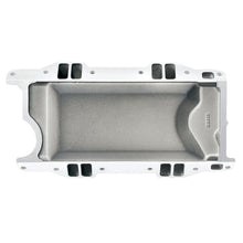 Load image into Gallery viewer, Edelbrock 75763 RPM Air-Gap Small Block Chrysler Black Intake Manifold for Select Bristol 408, Bristol 409, Bristol 410, Chrysler Cordoba, Chrysler LeBaron, Chrysler New Yorker, Chrysler Newport, Chrysler Town &amp; Country, Dodge Aspen, Dodge B100, Dodge